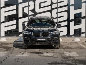 Внедорожник BMW X3 2018 года, 3770000 рублей, Краснодар