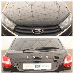 Лифтбек ВАЗ (LADA) Granta 2021 года, 730000 рублей, Орёл