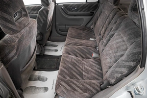 Внедорожник Honda CR-V 1999 года, 549000 рублей, Барнаул