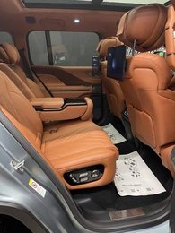 Внедорожник BYD Yangwang U8 2024 года, 13500000 рублей, Красноярск