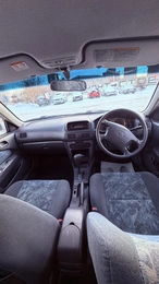 Универсал Toyota Sprinter Carib 1998 года, 644000 рублей, Красноярск