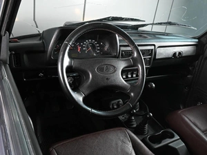 Внедорожник ВАЗ (LADA) 4x4 (Нива) 2018 года, 719000 рублей, Ростов-на-Дону