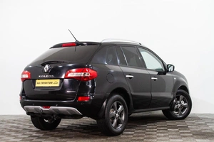 Внедорожник Renault Koleos 2008 года, 999000 рублей, Сургут