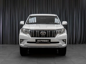 Внедорожник Toyota Land Cruiser Prado 2019 года, 4859000 рублей, Тюмень
