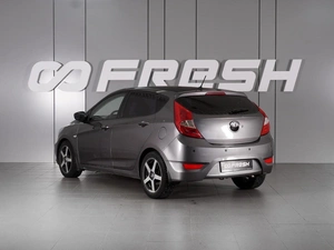 Хетчбэк Hyundai Solaris 2011 года, 698000 рублей, Минеральные Воды
