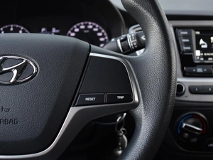 Седан Hyundai Solaris 2020 года, 1500000 рублей, Краснодар