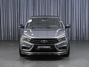 Седан ВАЗ (LADA) Vesta 2020 года, 1330000 рублей, Ставрополь