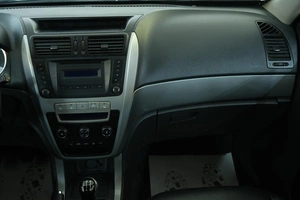 Внедорожник Geely Emgrand X7 2014 года, 719000 рублей, Омск