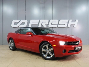 Купе Chevrolet Camaro 2011 года, 2549000 рублей, Воронеж