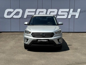 Внедорожник Hyundai Creta 2016 года, 1599000 рублей, Кропоткин