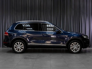 Внедорожник Volkswagen Touareg 2012 года, 1849000 рублей, Тюмень
