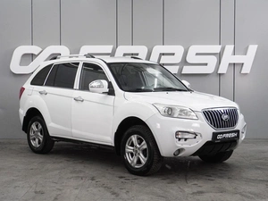 Внедорожник Lifan X60 2015 года, 649000 рублей, Воронеж