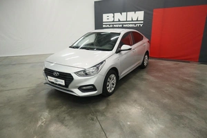 Седан Hyundai Solaris 2017 года, 1470000 рублей, Курск