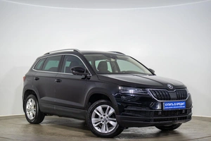 Внедорожник Skoda Karoq 2020 года, 2149000 рублей, Оренбург