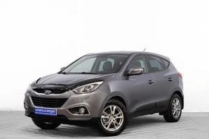Внедорожник Hyundai ix35 2014 года, 1569000 рублей, Барнаул