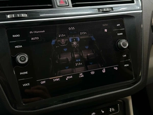 Внедорожник Volkswagen Tiguan 2018 года, 3359200 рублей, Красноярск