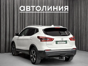 Внедорожник Nissan Qashqai 2020 года, 2300000 рублей, Красноярск