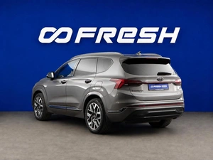 Внедорожник Hyundai Santa Fe 2022 года, 4277099 рублей, Москва