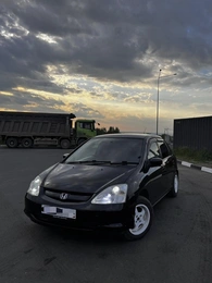 Седан Honda Civic 2002 года, 385000 рублей, Канск