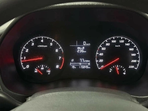 Седан Hyundai Solaris 2021 года, 1190000 рублей, Красноярск