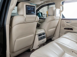 Внедорожник Lexus LX 2013 года, 4171000 рублей, Тюмень
