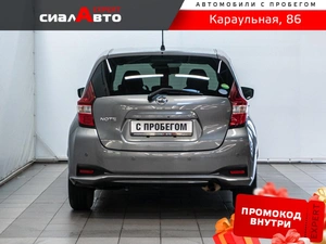 Хетчбэк Nissan Note 2017 года, 960000 рублей, Красноярск