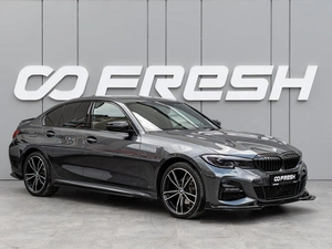 Седан BMW 3 серия 2021 года, 4100000 рублей, Краснодар