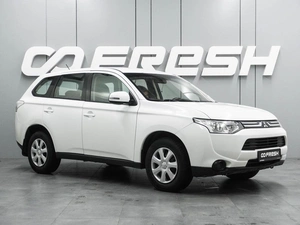 Внедорожник Mitsubishi Outlander 2013 года, 1184000 рублей, Воронеж