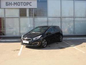 Купе Kia Ceed 2016 года, 1395000 рублей, Брянск