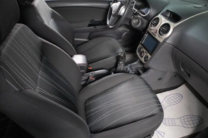 Хетчбэк Opel Corsa 2007 года, 399000 рублей, Сургут