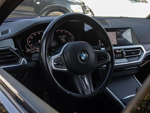 Седан BMW 3 серия 2021 года, 5000000 рублей, Большой Сочи