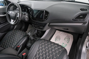 Седан ВАЗ (LADA) Vesta 2021 года, 1149000 рублей, Красноярск