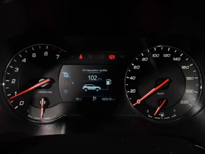 Внедорожник Changan CS35 Plus 2019 года, 1438000 рублей, Тверь