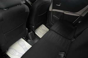 Хетчбэк Toyota Yaris 2008 года, 589000 рублей, Тюмень
