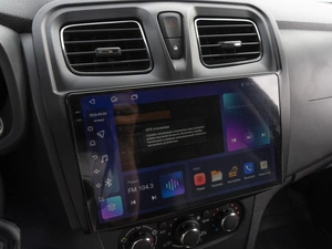 Седан Renault Logan Stepway 2021 года, 1424000 рублей, Саратов