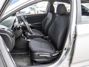 Седан Hyundai Solaris 2016 года, 975000 рублей, Краснодар