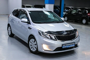 Хетчбэк Kia Rio 2014 года, 798000 рублей, Солонцы