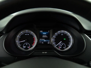 Лифтбек Skoda Octavia 2017 года, 1945444 рублей, Москва