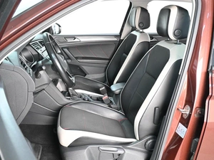 Внедорожник Volkswagen Tiguan 2021 года, 3049000 рублей, Аксай