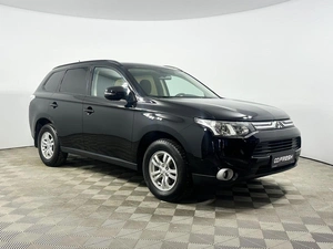 Внедорожник Mitsubishi Outlander 2012 года, 1317100 рублей, Казань