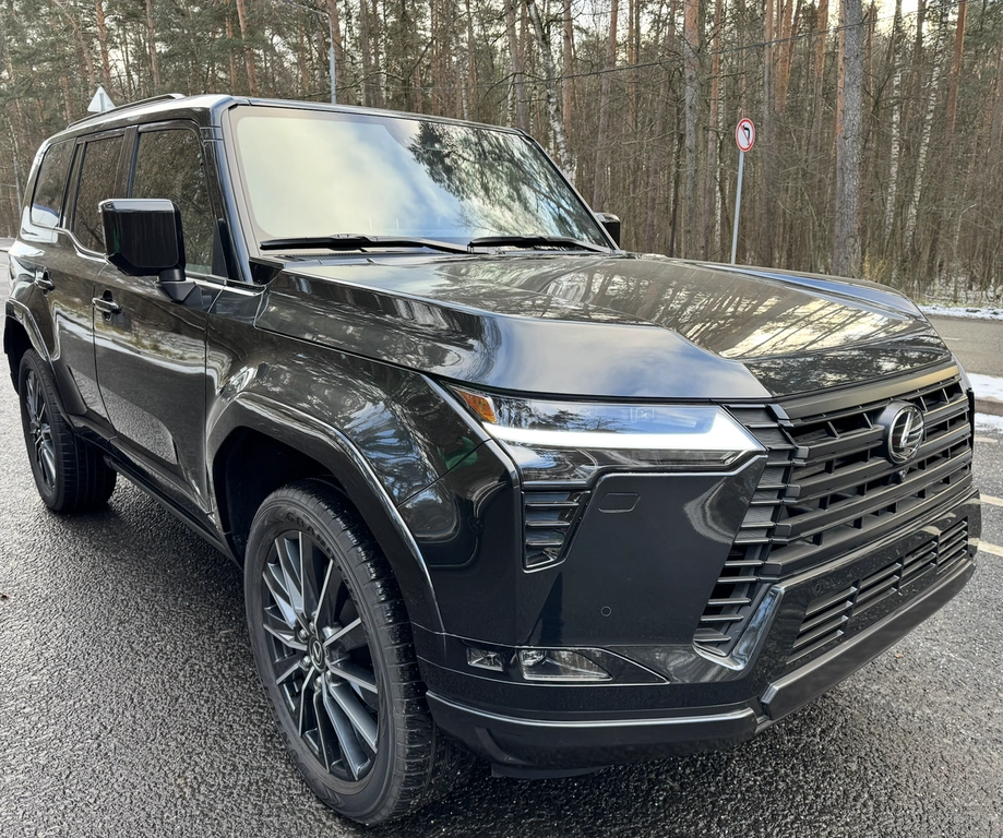 Внедорожник Lexus GX 2024 года, 15500000 рублей, Москва