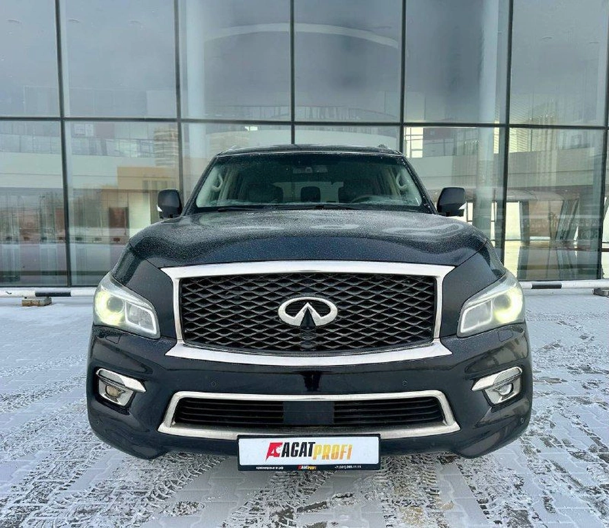 Внедорожник Infiniti QX80 2014 года, 2425000 рублей, Красноярск