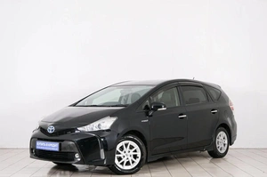 Универсал Toyota Prius Alpha 2016 года, 1429000 рублей, Красноярск