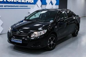 Седан Toyota Corolla 2007 года, 658000 рублей, Солонцы