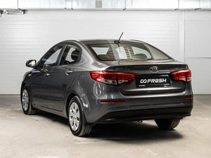 Седан Kia Rio 2017 года, 1435000 рублей, Ставрополь