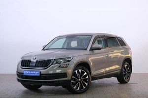 Внедорожник Skoda Kodiaq 2019 года, 2149000 рублей, Омск