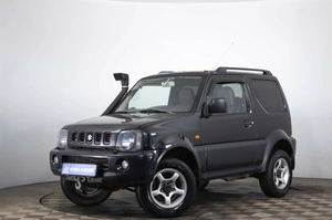 Внедорожник Suzuki Jimny 2007 года, 749000 рублей, Пермь
