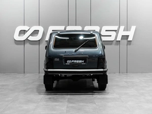 Внедорожник ВАЗ (LADA) Niva Legend 2021 года, 759000 рублей, Тюмень