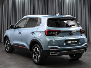Внедорожник Chery Tiggo 4 Pro 2023 года, 1770000 рублей, Ставрополь