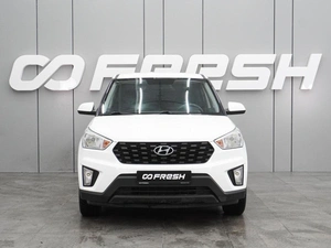 Внедорожник Hyundai Creta 2020 года, 1909000 рублей, Воронеж